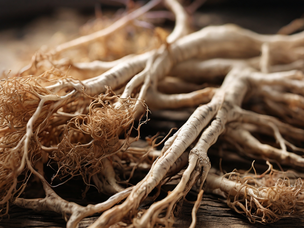 Zensen Roots Ženšen: Tradiční Korejský Adaptogen pro Vitalitu a Odolnost - BLEŠÍ BAZAR